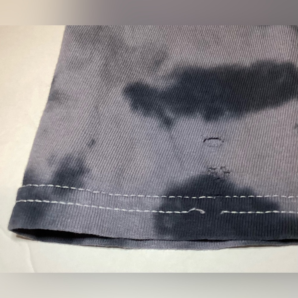 Tie Dye Gudetama Lazy Egg Tee Shirt M Men - Picture 7 of 9